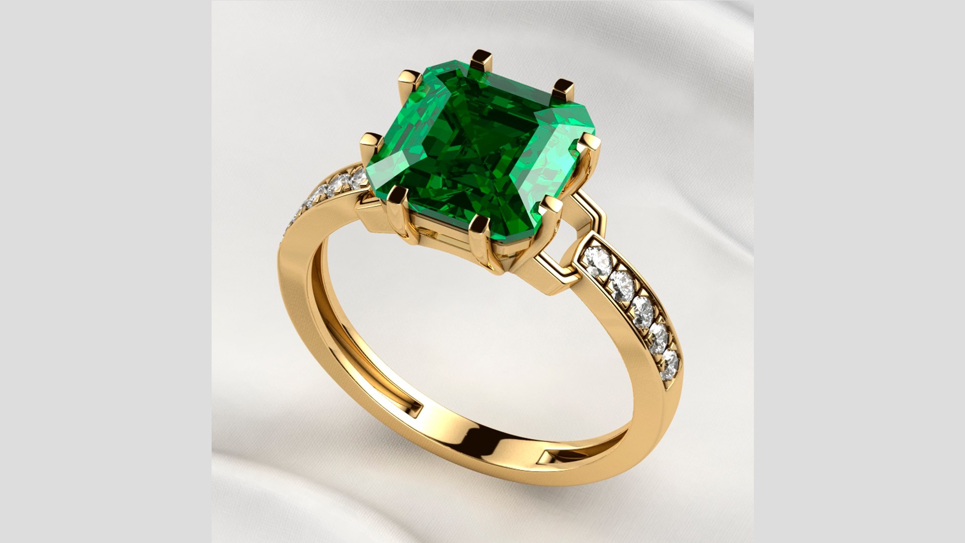 3D 8mm Emerald Cut Gem Gold Ring https://p.turbosquid.com/ts-thumb/Yr/OtfldJ/KO/3/jpg/1648543028/1920x1080/fit_q87/403f422389ddfb18345a7480a0d8e62b6b7ac3c9/3.jpg