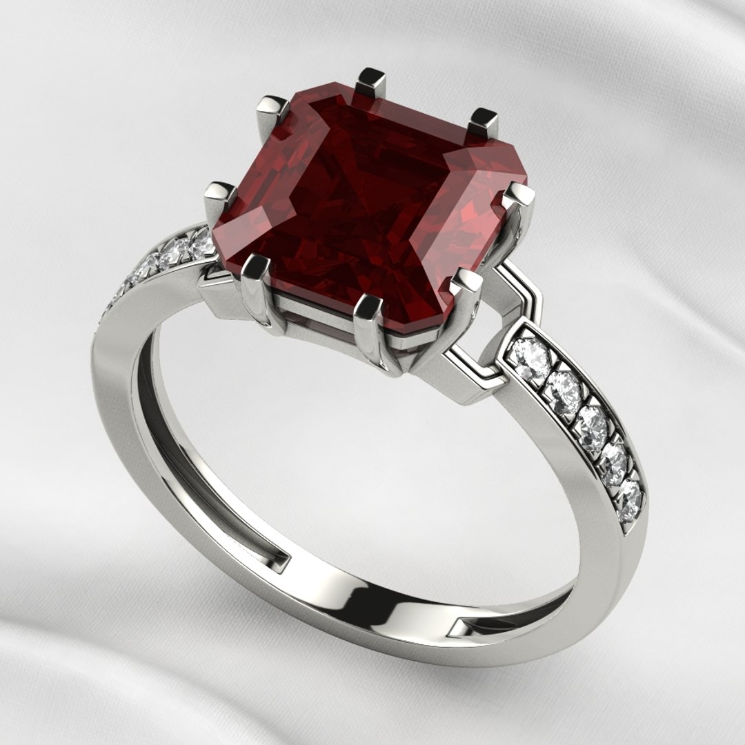 3D 8mm Emerald Cut Gem Gold Ring https://p.turbosquid.com/ts-thumb/Yr/OtfldJ/OL/11/jpg/1648543036/1920x1080/fit_q87/6b9873fe41440ac804c10458dd43de59b9be7441/11.jpg