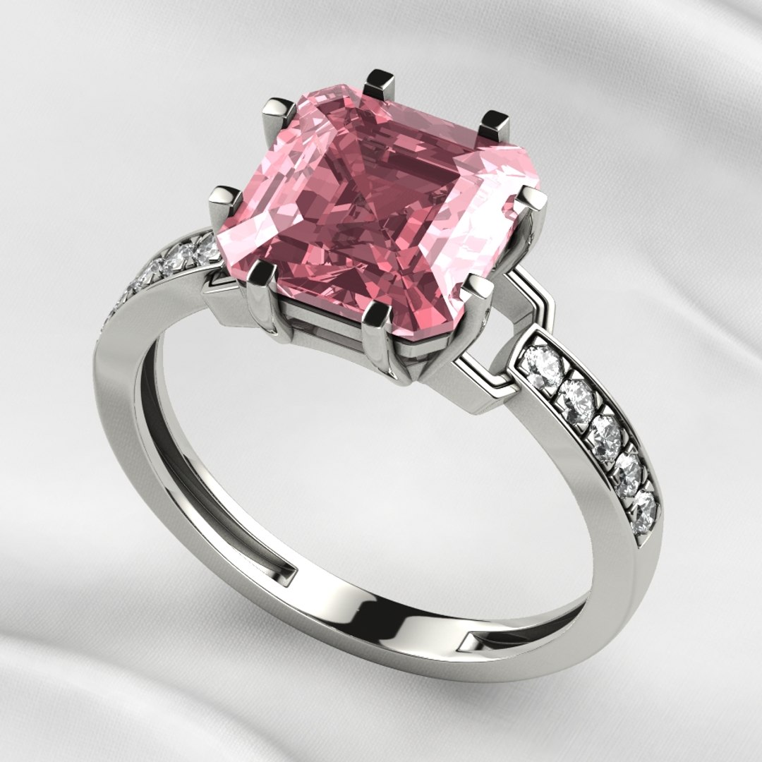 3D 8mm Emerald Cut Gem Gold Ring https://p.turbosquid.com/ts-thumb/Yr/OtfldJ/dU/8/jpg/1648543033/1920x1080/fit_q87/5fbb6b2841684d824167cfd3a89c08ad69e53f4b/8.jpg