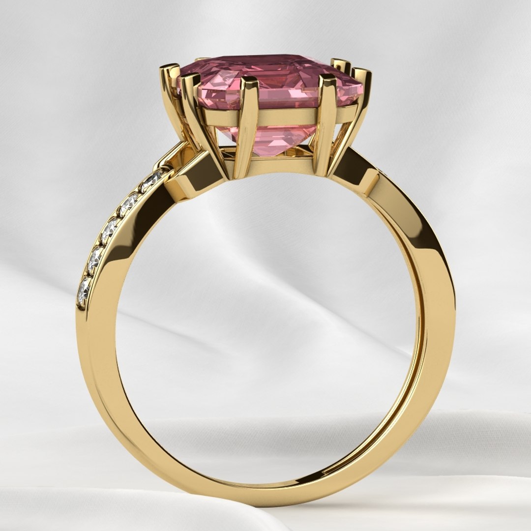 3D 8mm Emerald Cut Gem Gold Ring https://p.turbosquid.com/ts-thumb/Yr/OtfldJ/yC/15/jpg/1648543040/1920x1080/fit_q87/a68fc06b3b8b89b90c86cc27cea218d57ee0c659/15.jpg
