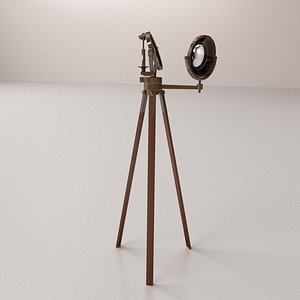 heliograph 3D model