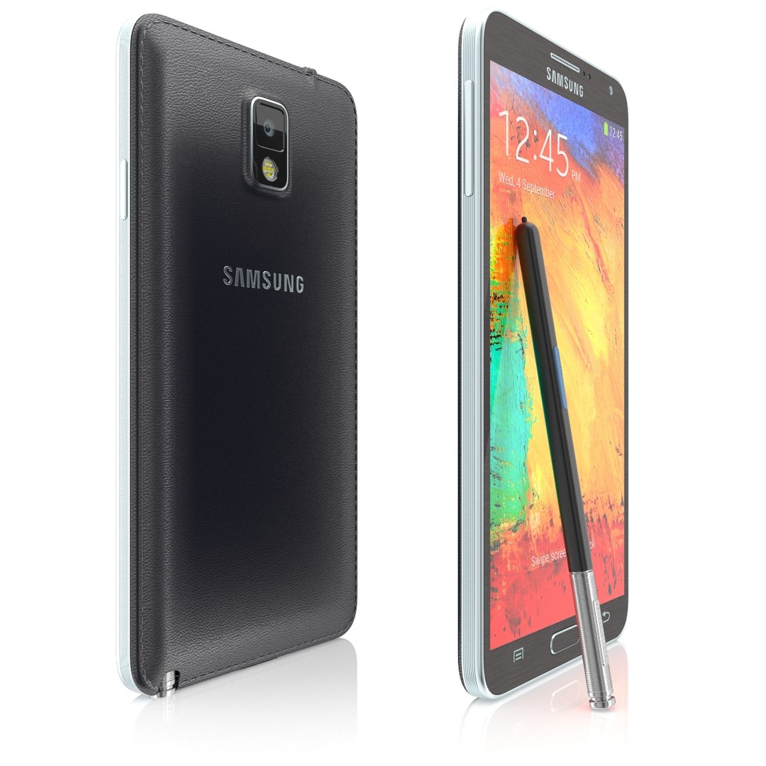 3d samsung galaxy note 3