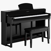 Yamaha CLP-735 Digital Piano