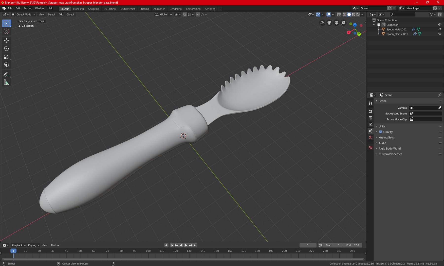 3D Pumpkin Scraper model https://p.turbosquid.com/ts-thumb/Yr/SsJ6f5/eu/pumpkinscraper3dsmodel023/jpg/1708029731/1920x1080/fit_q87/15db6d19894656f372356d66146110c77d064941/pumpkinscraper3dsmodel023.jpg