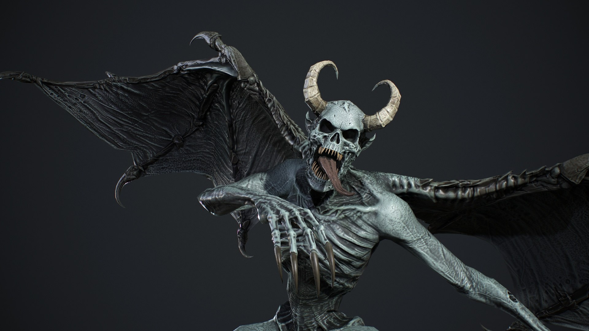 Gargoyle model https://p.turbosquid.com/ts-thumb/Yr/ThcLuJ/8S/screenshot012/jpg/1641996017/1920x1080/fit_q87/bc68559d824c0eebacb083a13b3c90ddcff119a0/screenshot012.jpg