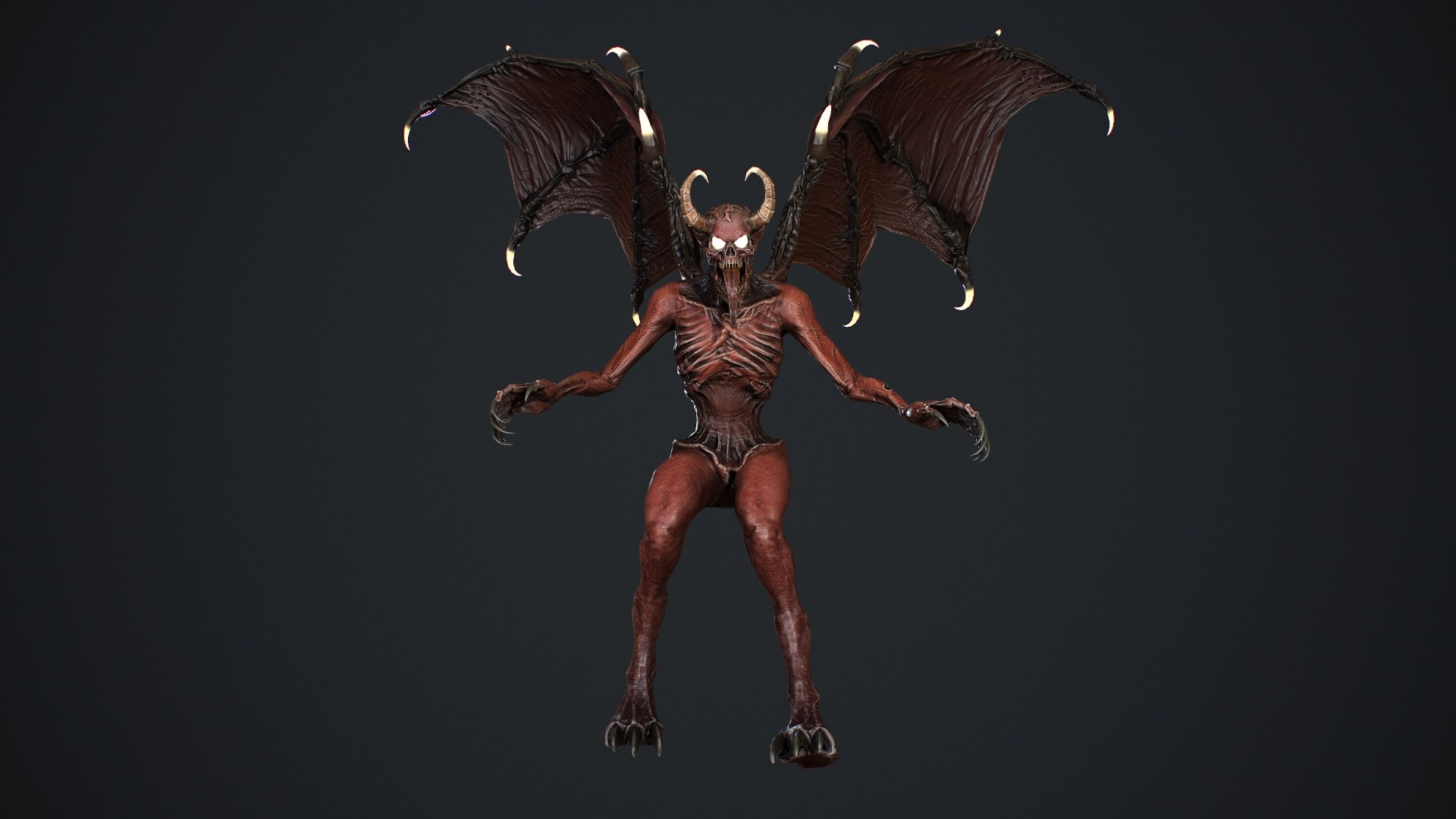 Gargoyle model https://p.turbosquid.com/ts-thumb/Yr/ThcLuJ/Tj/screenshot017/jpg/1641995974/1920x1080/fit_q87/99edeca0eee6bb36fb512aad74f4a7d6ae07b05c/screenshot017.jpg