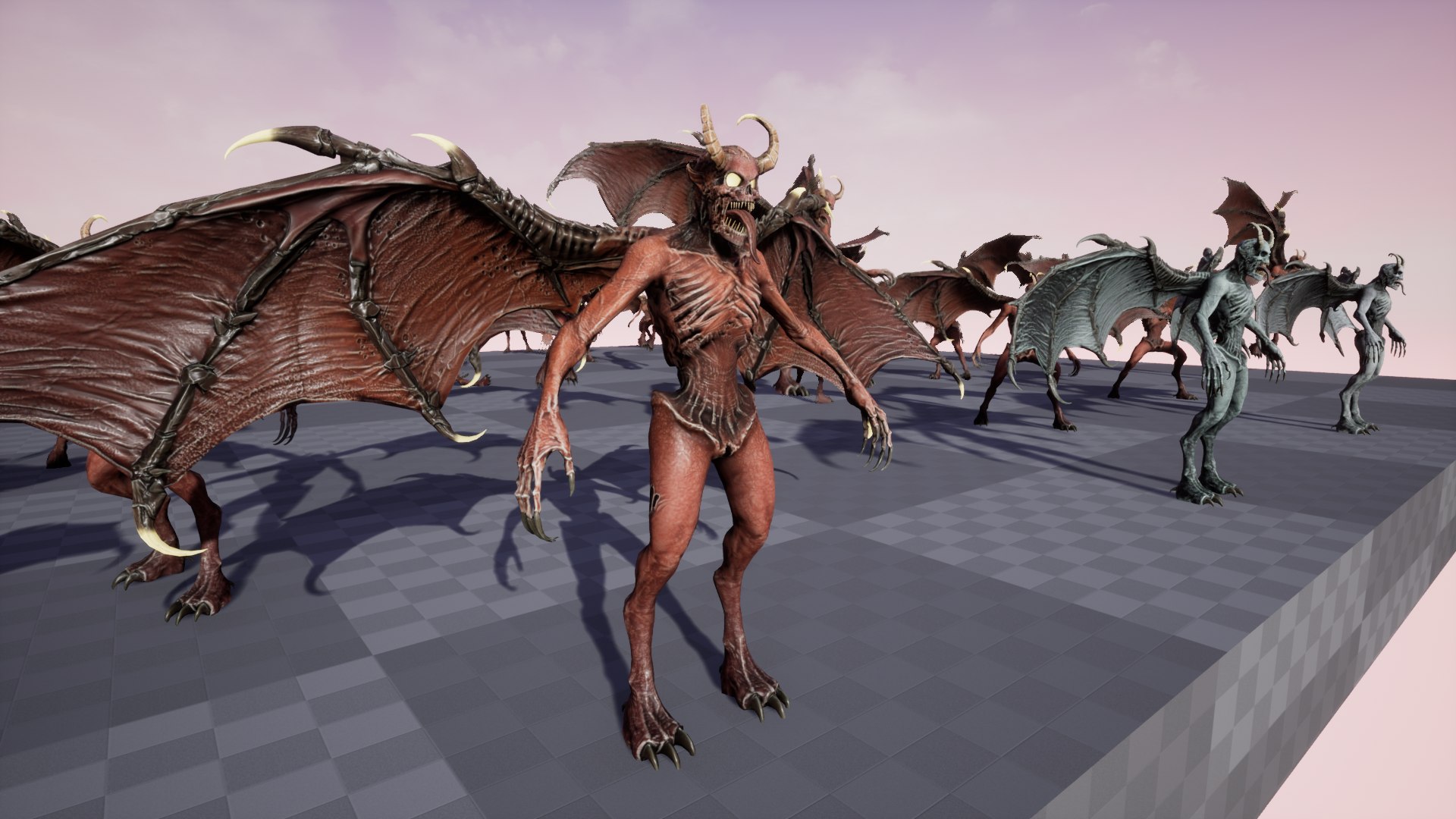 Gargoyle model https://p.turbosquid.com/ts-thumb/Yr/ThcLuJ/hF/highresscreenshot00002/png/1641996297/1920x1080/fit_q87/94f1875d7abad1b18b240693b4fbdb5ef7755621/highresscreenshot00002.jpg