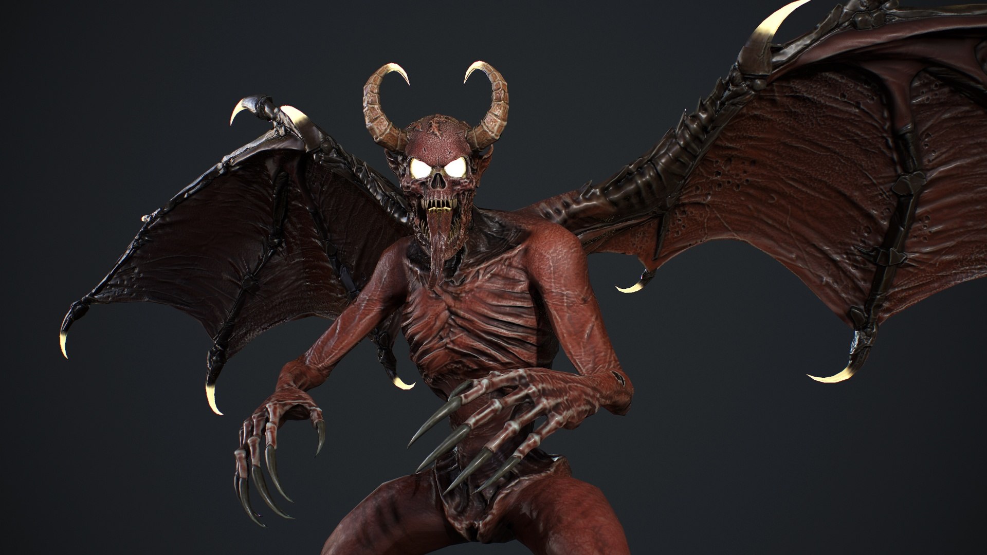 Gargoyle model https://p.turbosquid.com/ts-thumb/Yr/ThcLuJ/oP/screenshot010/jpg/1641995947/1920x1080/fit_q87/1e26d0a91cbe077453cea8ca03085859dbbc4f8d/screenshot010.jpg