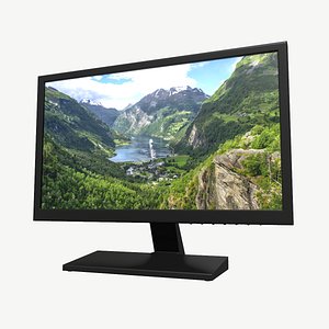 Computer Monitor