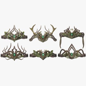 Nature crown collection