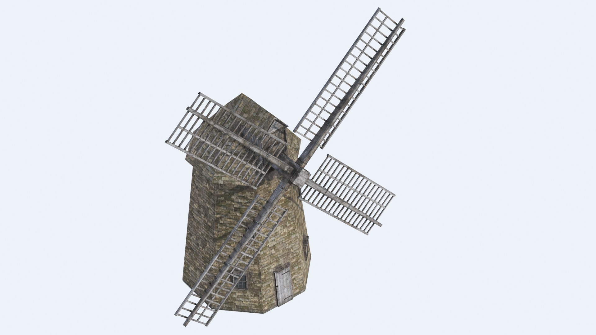 old windmill 3D model https://p.turbosquid.com/ts-thumb/Yr/Yr76Sm/F5Ixe5kQ/2/jpg/1565904958/1920x1080/fit_q87/7be7857f0214cce18dab831bbcd26004413452b8/2.jpg