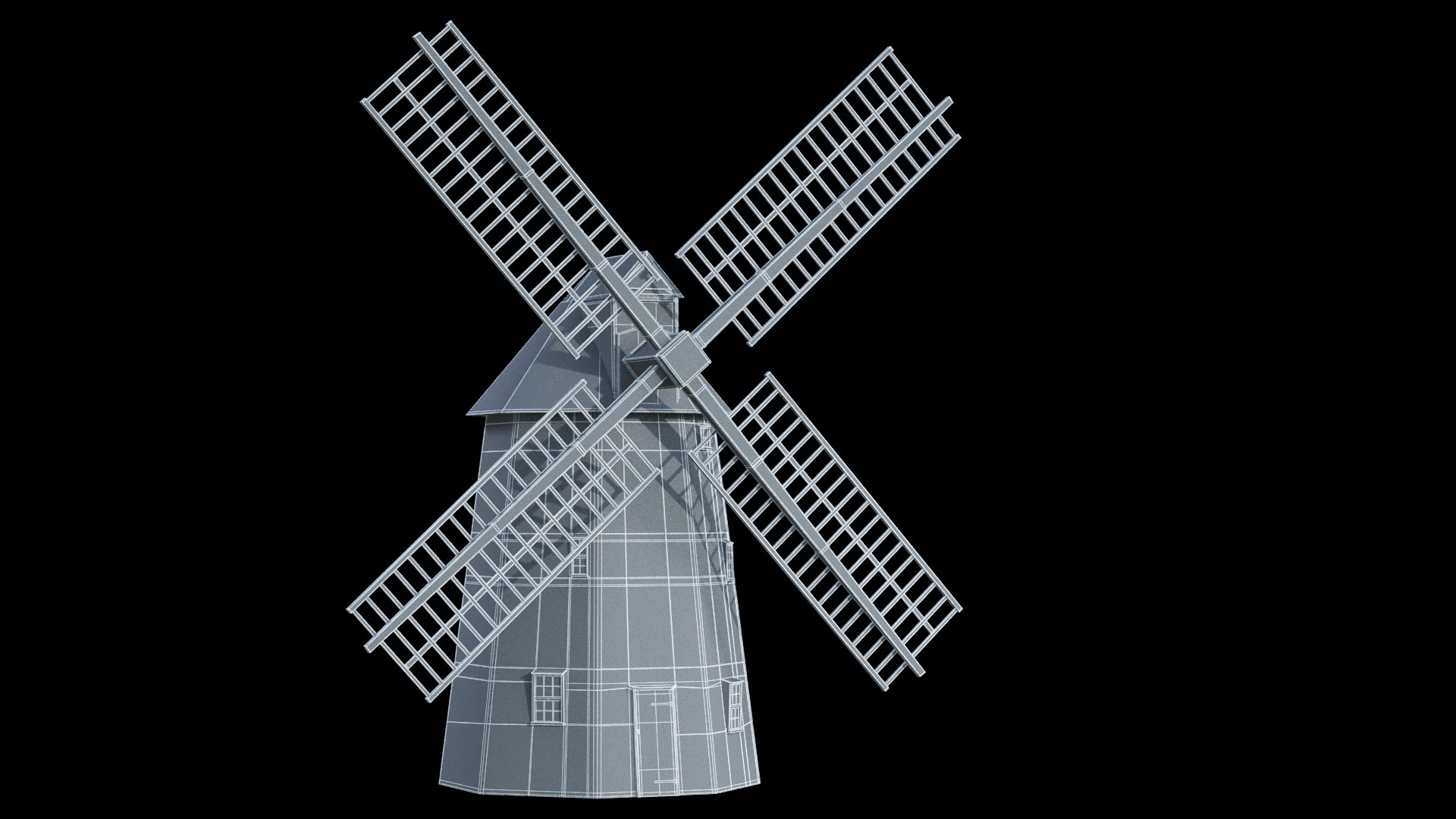 old windmill 3D model https://p.turbosquid.com/ts-thumb/Yr/Yr76Sm/a17Fmavj/0000/jpg/1565905366/1920x1080/fit_q87/d1d3fd8de7817dd2265e5b1c74c37a0dfa19ead4/0000.jpg
