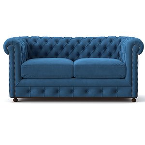 Chesterfield Sofa model