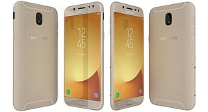 samsung galaxy j5 2017 3D