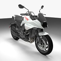 Suzuki Katana Streetfighter