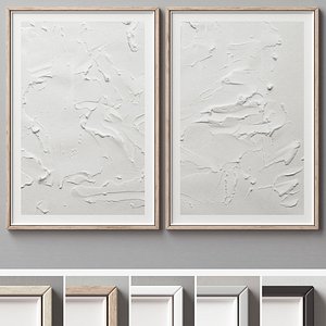 Picture Frames Set-478