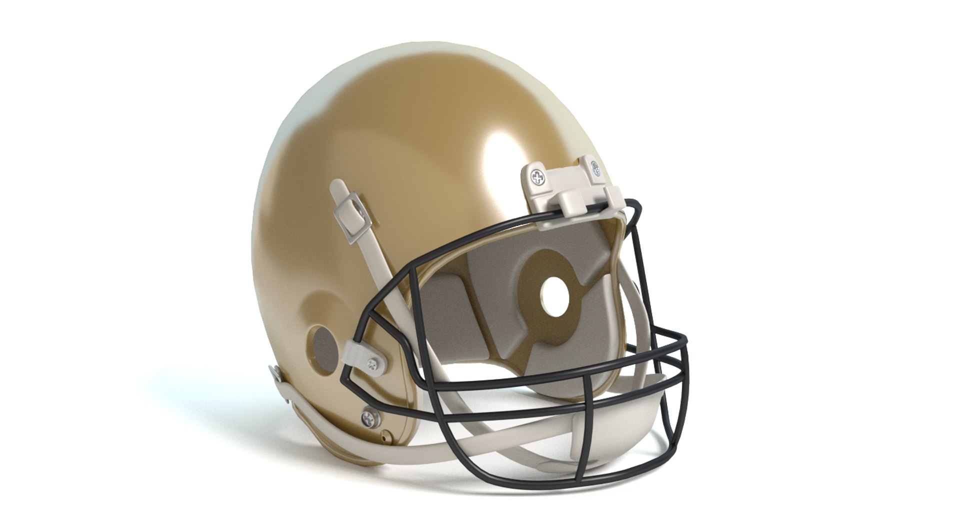 Football Helmet 3d Max