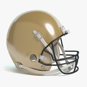 Football Helmet 2
