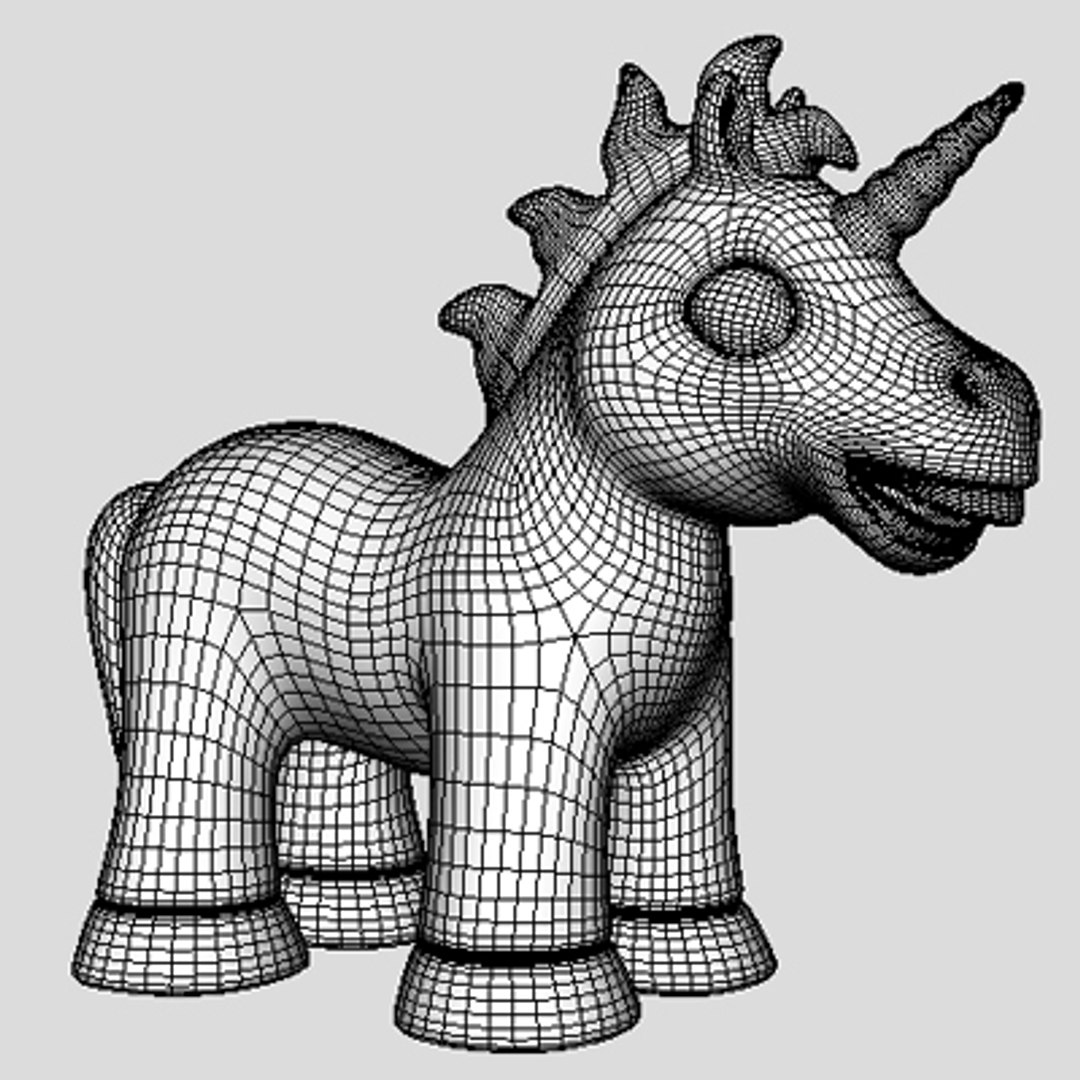 Pink Pony Ma