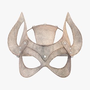 Cat Mask 01