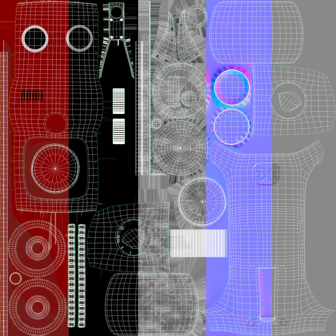 3D realistic smart robot - TurboSquid 1505262