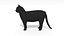 cat cartoon model