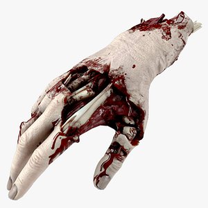 Severed Hand 2