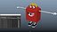 Happy Meal Character Mcdonalds