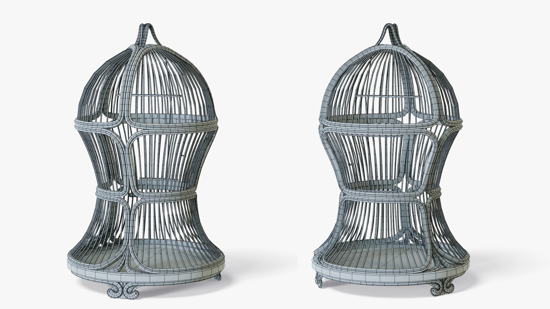 3D Birdcage Victorian https://p.turbosquid.com/ts-thumb/Ys/0Pn7vA/DI/birdcage02_wire/jpg/1706198415/1920x1080/fit_q87/d714150c897a65afa08794dc28987ce522d269c3/birdcage02_wire.jpg