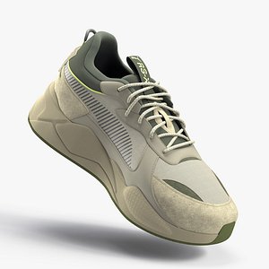 Puma RS X Shoes