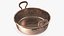 Colección de utensilios de cocina antiguos de cobre 3