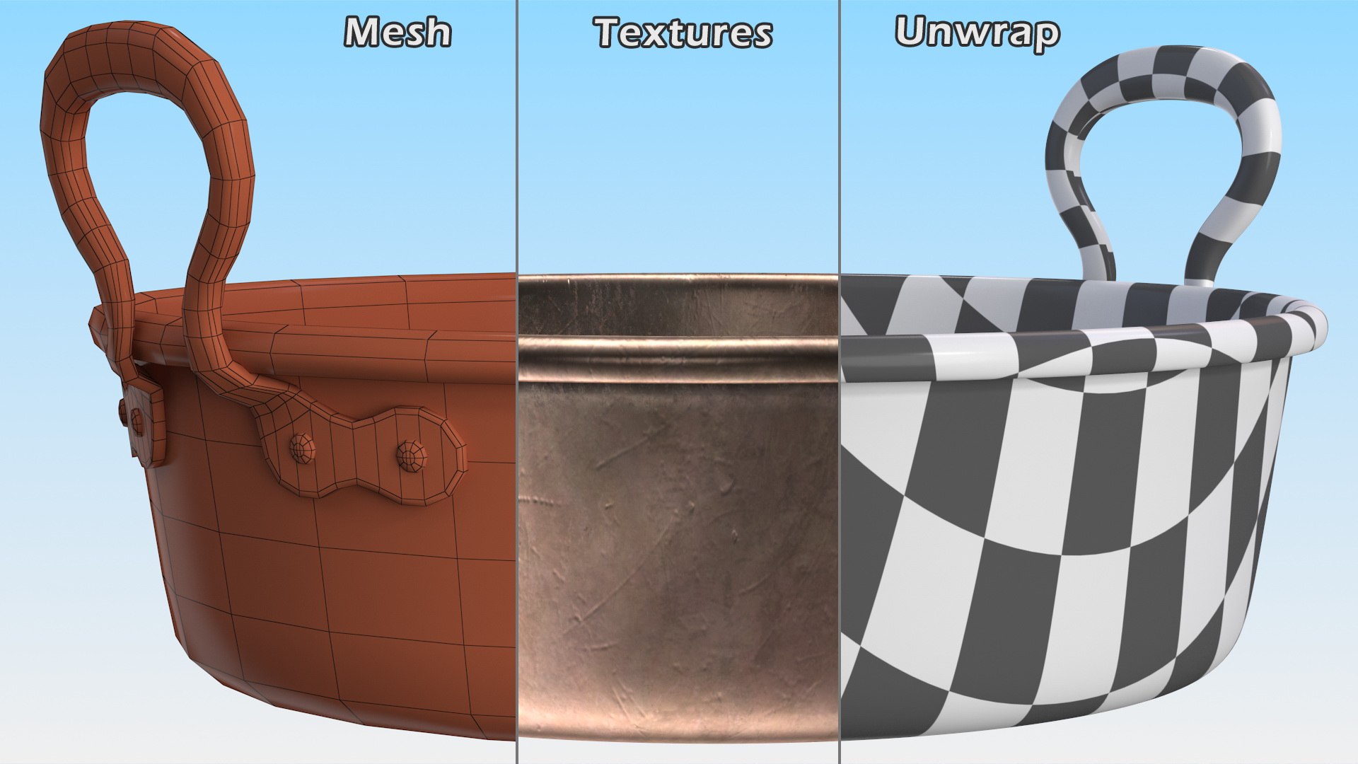 Antique Copper Cookware Collection 3 3D model https://p.turbosquid.com/ts-thumb/Ys/3kMnKL/Se/antiquecoppercookwarecollection3vray3dmodel006/jpg/1691105371/1920x1080/fit_q87/e9febf3e0ab68f5cc23279ad2174f0e77f26d93e/antiquecoppercookwarecollection3vray3dmodel006.jpg