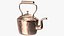Colección de utensilios de cocina antiguos de cobre 3