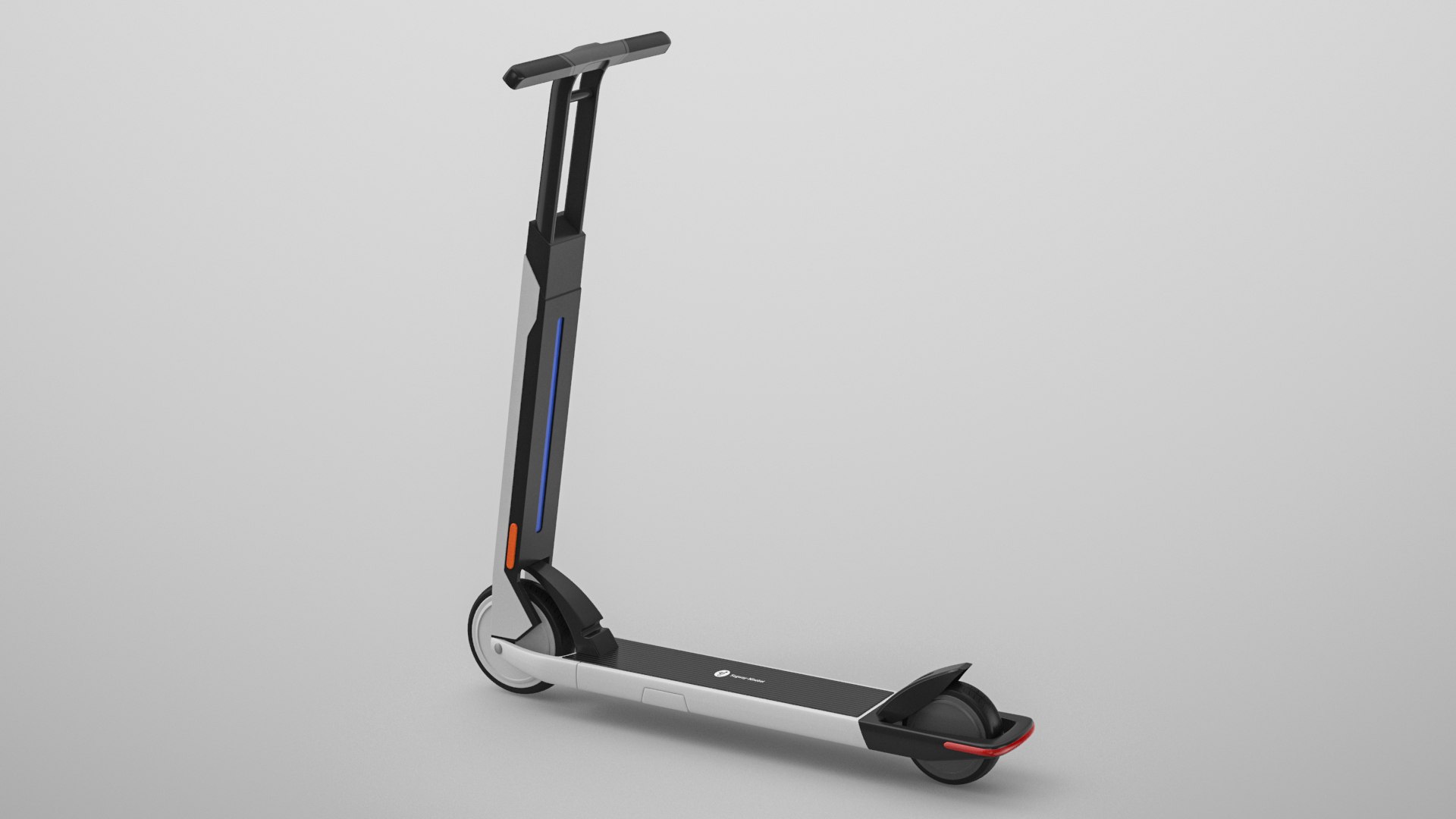 3D Segway Ninebot Electric Kickscooter Air T15 https://p.turbosquid.com/ts-thumb/Ys/6bUKBC/nh/electricscooter4/jpg/1651085215/1920x1080/fit_q87/6203c3e7017080a17849e1a3571ce57798e13b41/electricscooter4.jpg