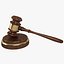 Law Gavel Collection
