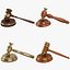 Law Gavel Collection
