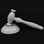 Law Gavel Collection