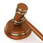 Law Gavel Collection