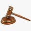 Law Gavel Collection