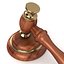 Law Gavel Collection