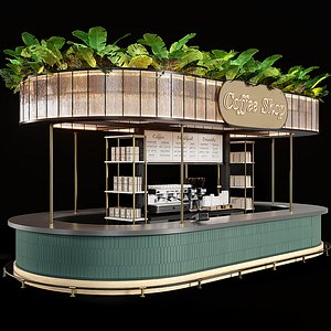Coffee Shops3 model