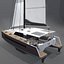Garcia Explocat 52 3D 双体船