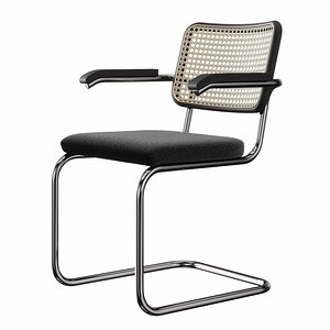 THONET S64 SPV 3D