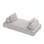 Domenico Modular Daybed Large