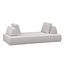 Domenico Modular Daybed Large