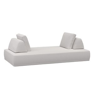 Domenico Modular Daybed Large