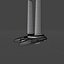 Modx 70 豪华双体船 3D PBR 渲染