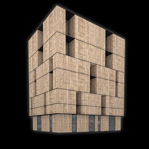 3D building museum