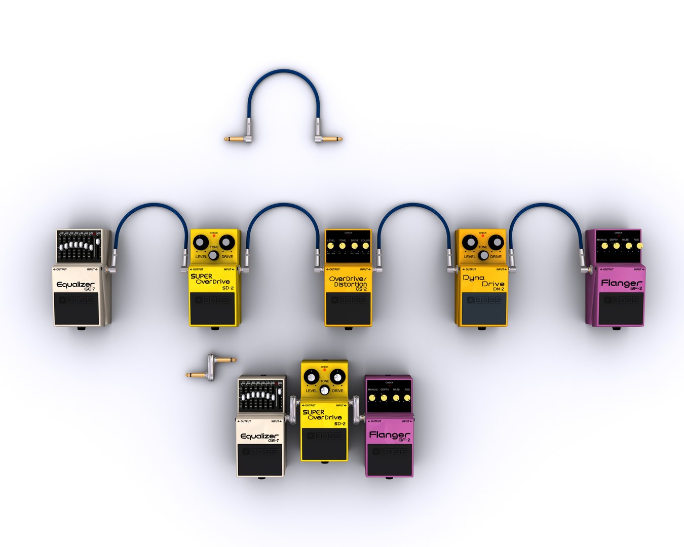 Stompbox Pedal Board 3D model https://p.turbosquid.com/ts-thumb/Ys/EJIPuo/hQ/boss_pedals05/jpg/1715720240/1920x1080/fit_q87/e1065c49d660ed1bb03f0533c28da8429043da6c/boss_pedals05.jpg