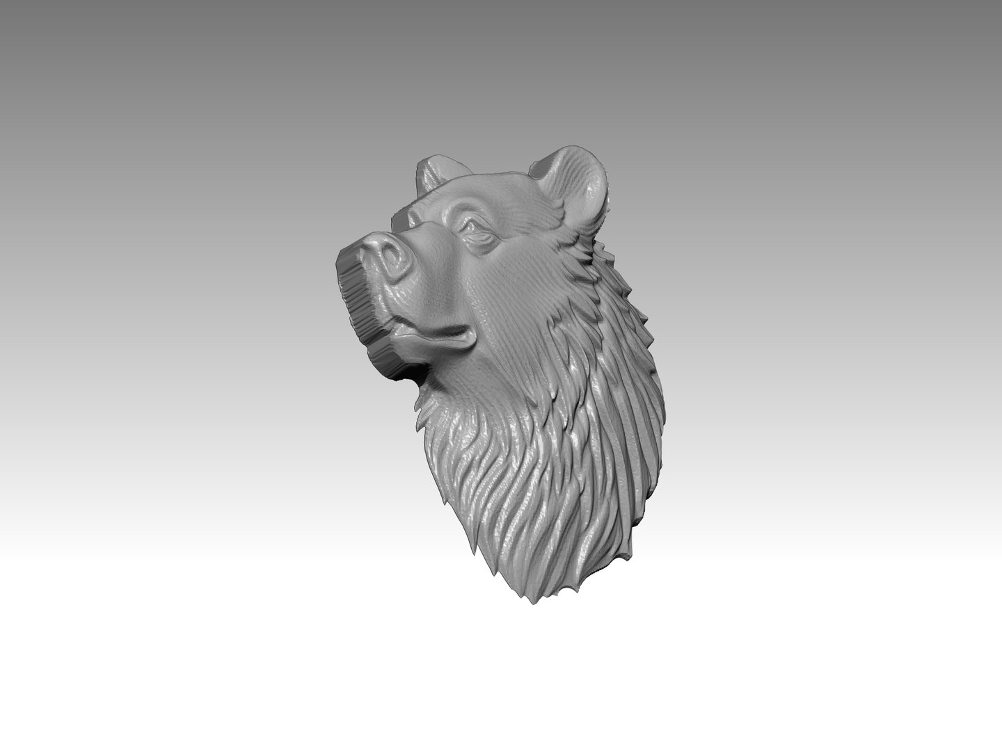 3D Bear  Head Sculpture https://p.turbosquid.com/ts-thumb/Ys/FjhaWT/M0/5/jpg/1756476423/1920x1080/fit_q87/ec75e95cabc61b28206f6d39f0b3cee47e937536/5.jpg